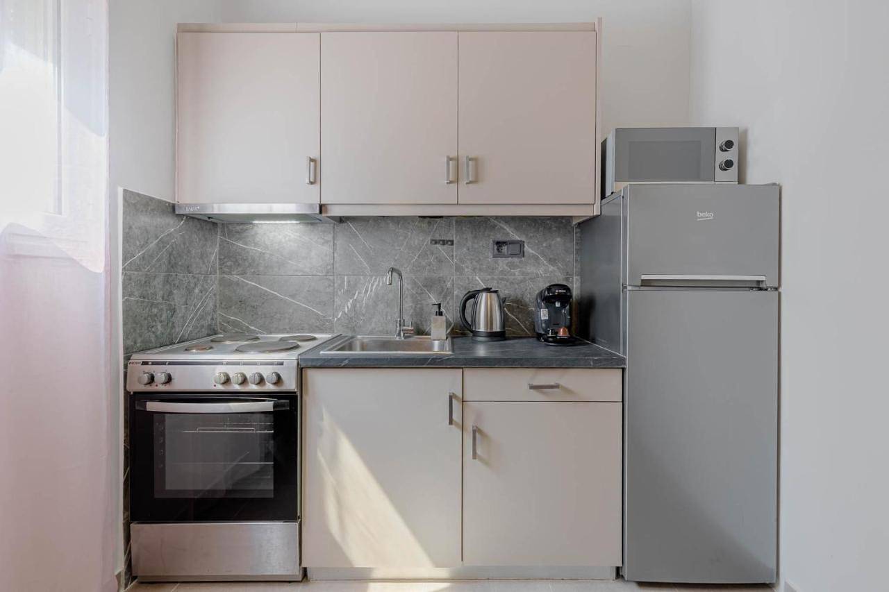Appartement entier, Apartment with Sea View in Katavolos, Corfou