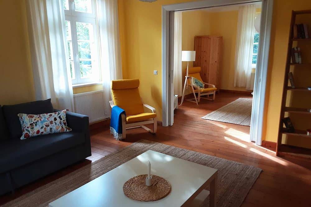 Ganze Wohnung, Forsthaus Kuppentin - Ferienwohnung Forsthaus Kuppentin in Gallin-Kuppentin, Ludwigslust-Parchim
