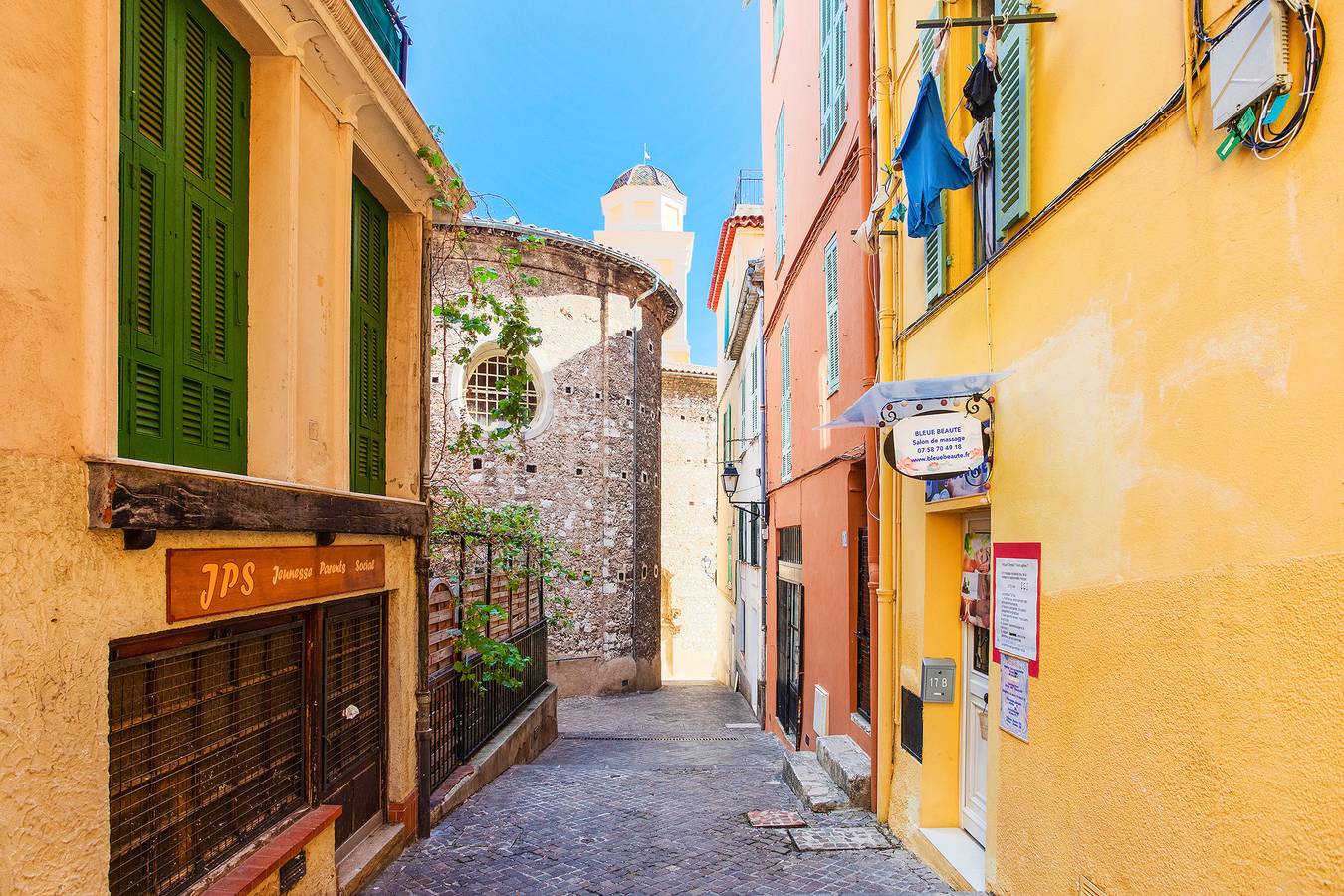 Apartamento entero, Escalinada Ii Ap4433  by Riviera Holiday Homes in Villefranche-sur-Mer, Nizza Region