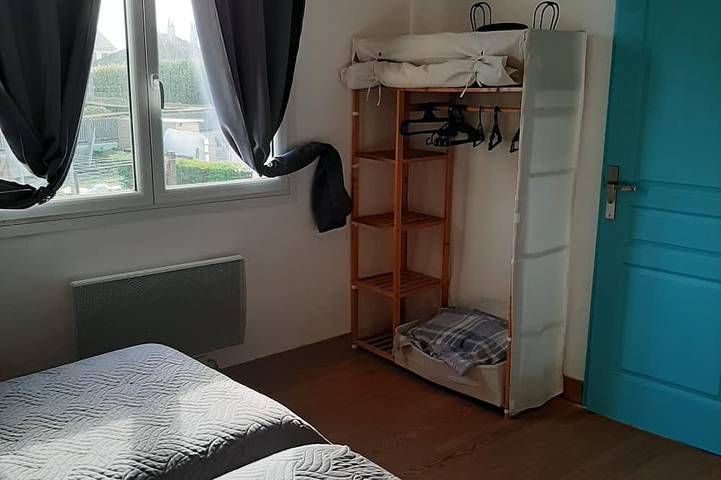 Gîte pour 5 personnes, avec jardin dans Utah-Beach - 3