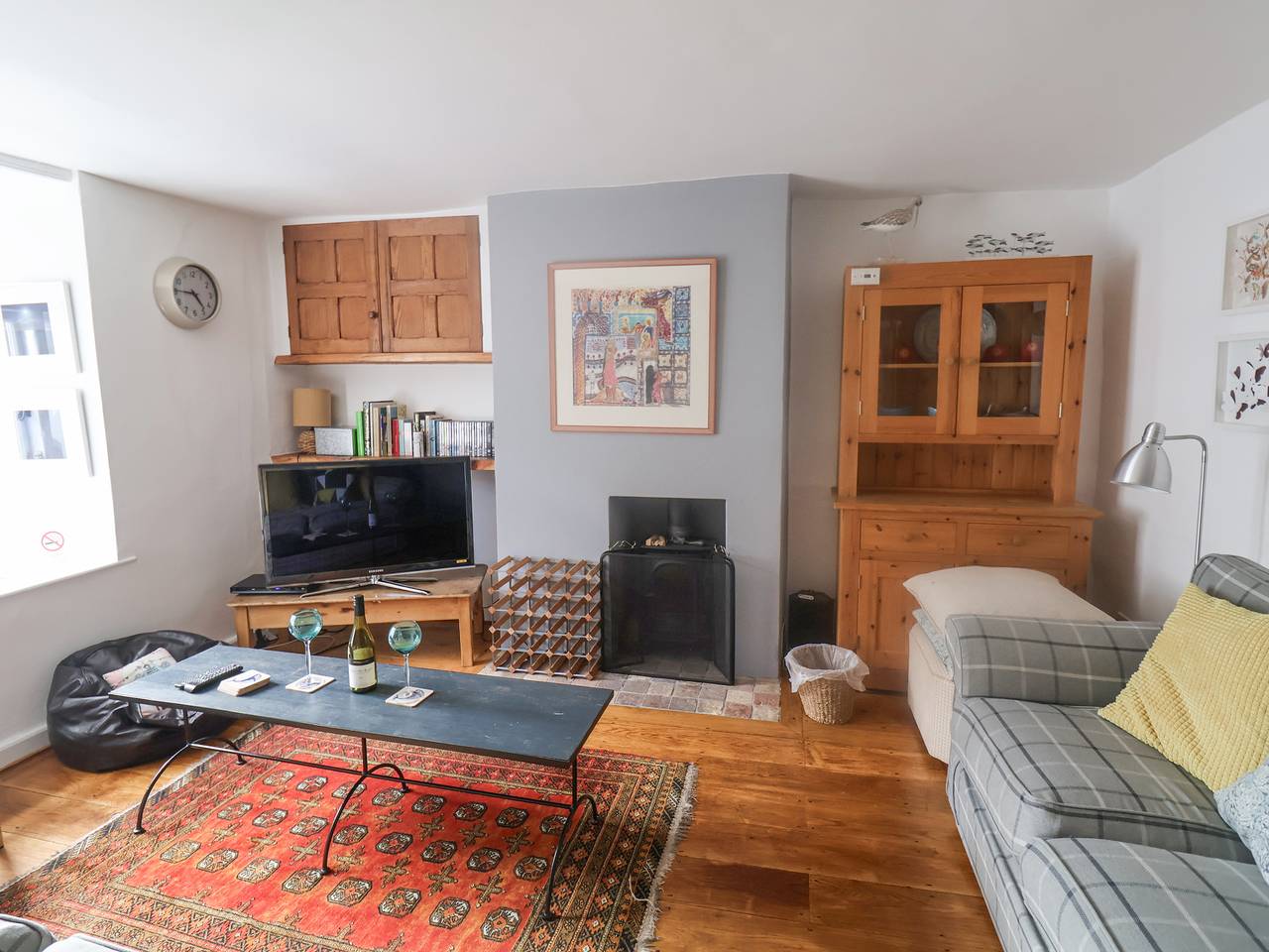 Coombe Street Cottage in Lyme Regis, Dorset