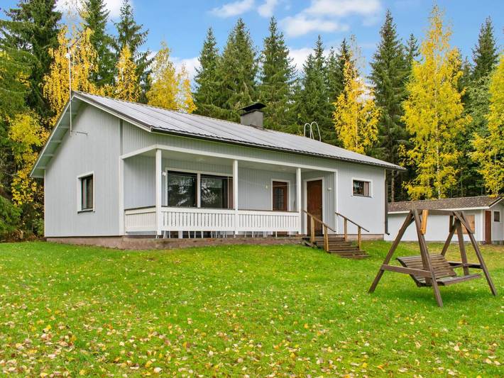 Chalet für 6 Personen, mit Sauna in Finnland