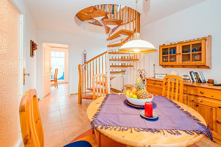 Ferienwohnung für 4 Personen, mit Balkon in Zingst - 2