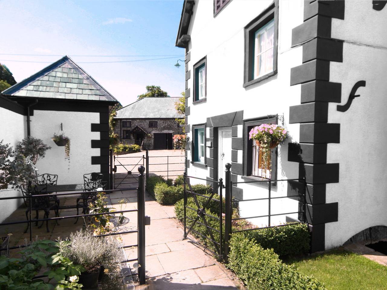 Sherrifs Lodge - Hw7730 in Brecon Beacons