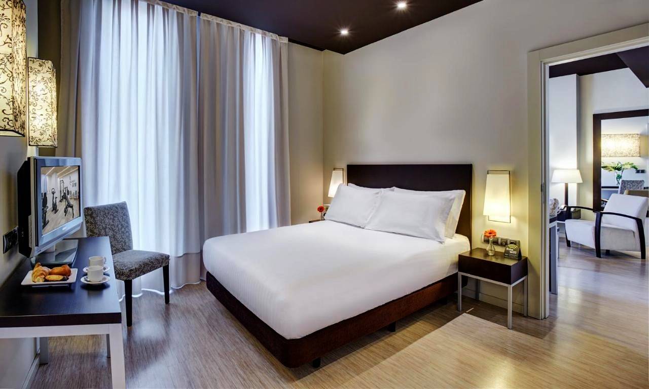 Appart’hôtel pour 10 personnes in Vitoria-Gasteiz, Chaîne Cantabrique