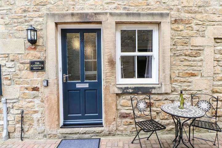 Cottage for 8 people, with garden in Barnard Castle