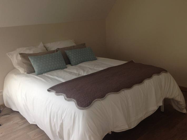 Appartement de vacances pour 4 personnes, avec terrasse dans Eure-et-Loir - 4