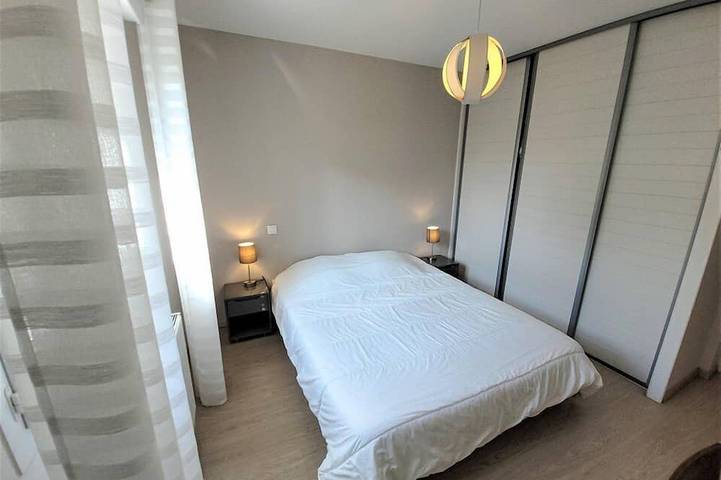 Gîte pour 4 personnes, avec jardin dans Office De Tourisme D Hossegor - 4