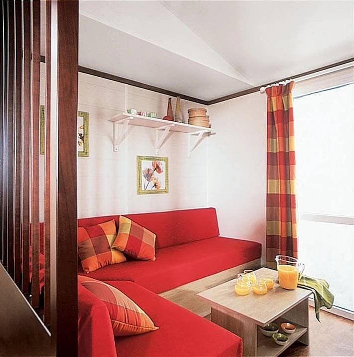 Camping pour 4 personnes dans les Hautes-Pyrénées - 4