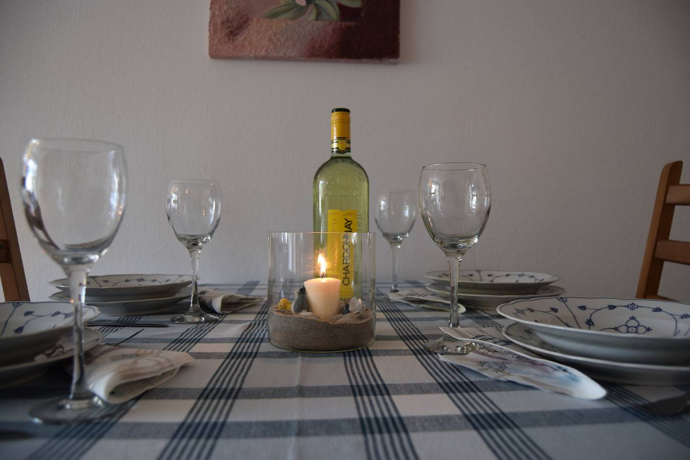 Geheel vakantieappartement, Schulz, Karin: Ferienwohnung "Seemann" in Kieler Fjord, Laboe