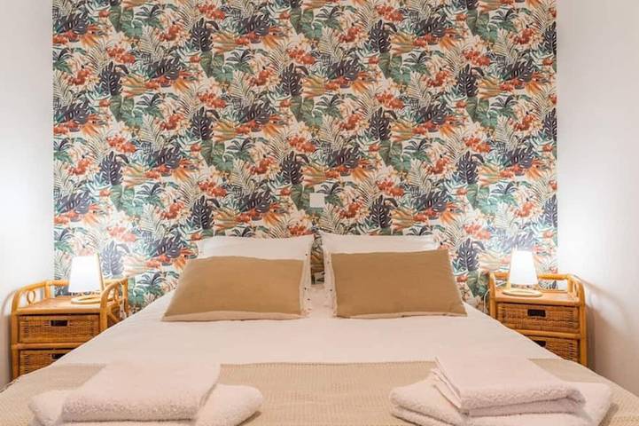 Maison d’hôte pour 4 personnes, avec jardin et piscine à Roussillon - 2