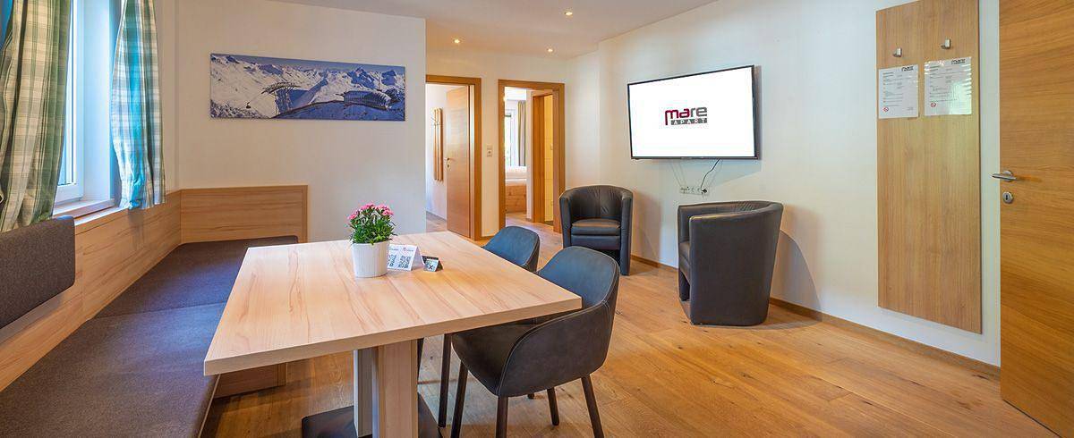 Ganze Ferienwohnung, Apartment Marc in Weißkamm, Sölden (Österreich)