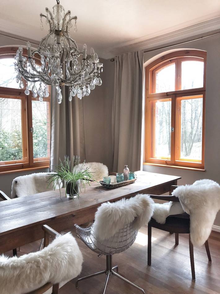 Ferienhaus für 6 Personen, mit Garten, mit Haustier im Vogtland - 4