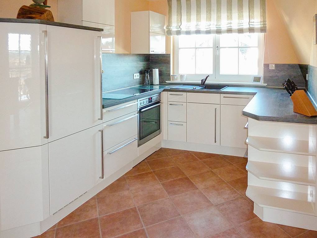 Geheel vakantieappartement, Vakantieappartement voor 3 personen met balkon in Baabe, Rügen