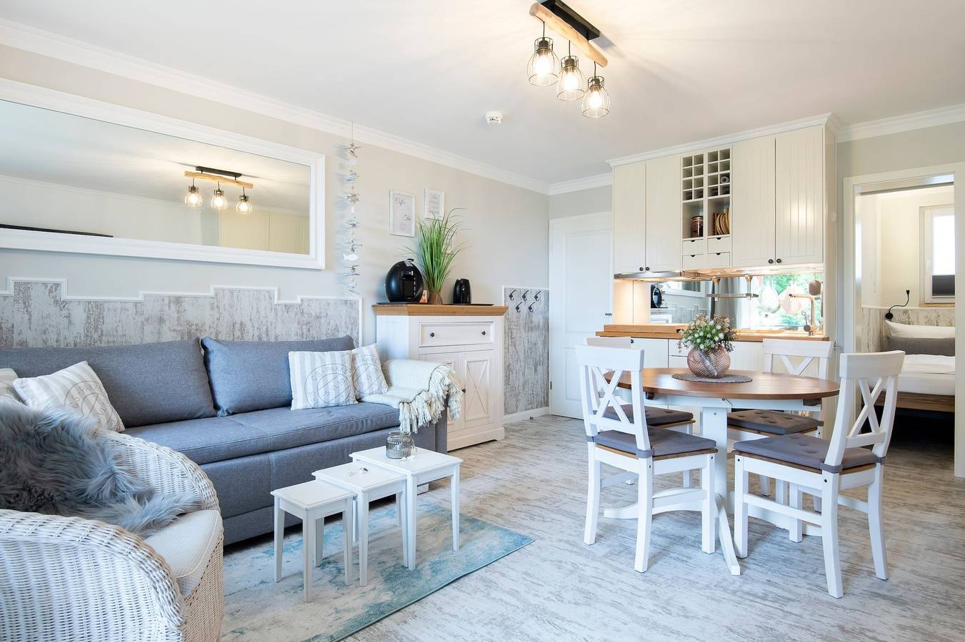 Ferienwohnung in Grömitz für 4 Personen in Grömitz