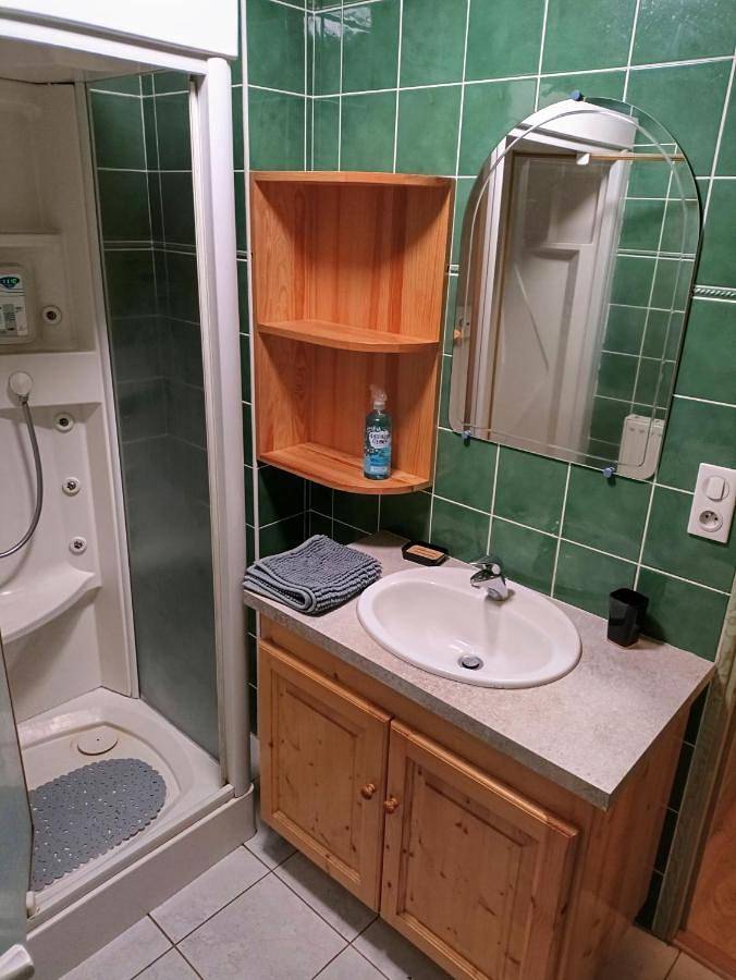 Gîte pour 4 personnes, avec vue, animaux acceptés dans Lac de Naussac - 2