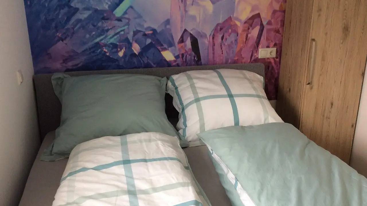 Ganze Ferienwohnung, Ferienwohnung für 2 Personen (22 m²) in Schleiden in Schöneseiffen, Schleiden