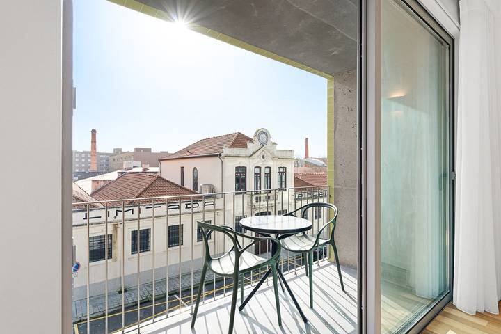 Ferienwohnung für 6 Personen, mit Balkon, mit Haustier
