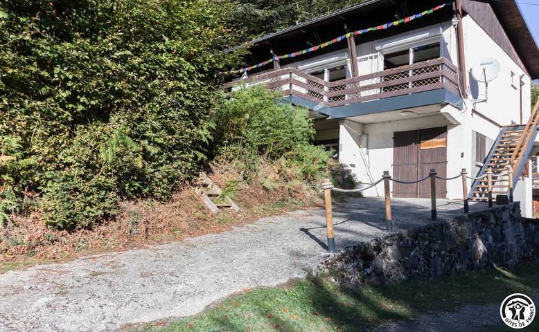 Gîte für 6 Personen, mit Garten, mit Haustier - 1