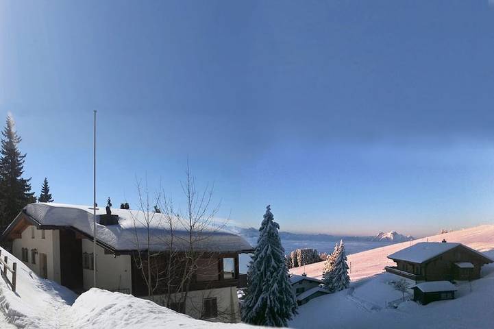 Ferienwohnung für 6 Personen, mit Balkon