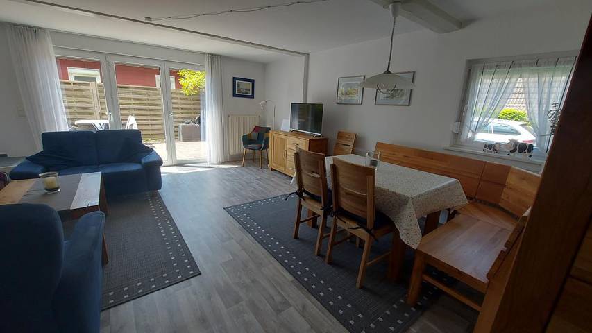 Ferienhaus für 5 Personen, mit Terrasse in Duhnen - 3