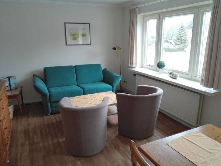 Ganze Ferienwohnung, Große Str. 16 Whg.1 in Nordfriesische Inseln (Schleswig-Holstein) (Schleswig-Holstein), Wyk auf Föhr