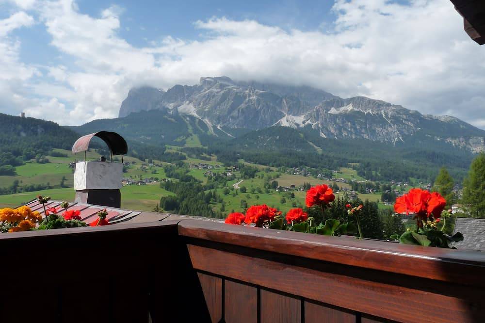 Ganze Wohnung, Ferienwohnung - Cortina d'Ampezzo in Cortina d'Ampezzo, Dolomiti Superski