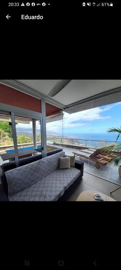 Chalet para 10 personas, con piscina además de vistas y balcón - 1