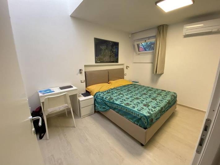 Location de vacances pour 7 personnes, avec vue et jardin à Porto Pollo - 2