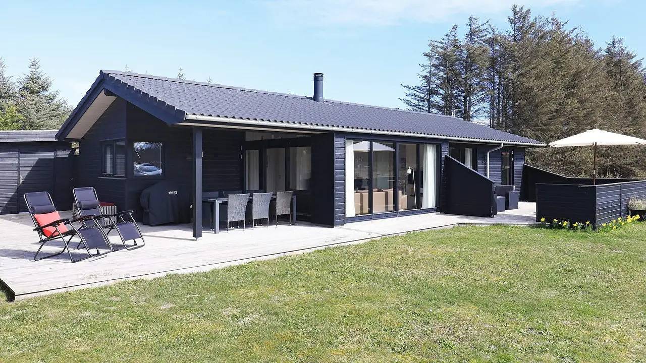 Casa vacanza a Vendsyssel-Thy a partire da 131€ a notte