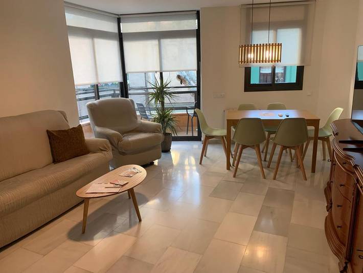 Gîte pour 5 personnes, avec vue et terrasse à Badalona - 3