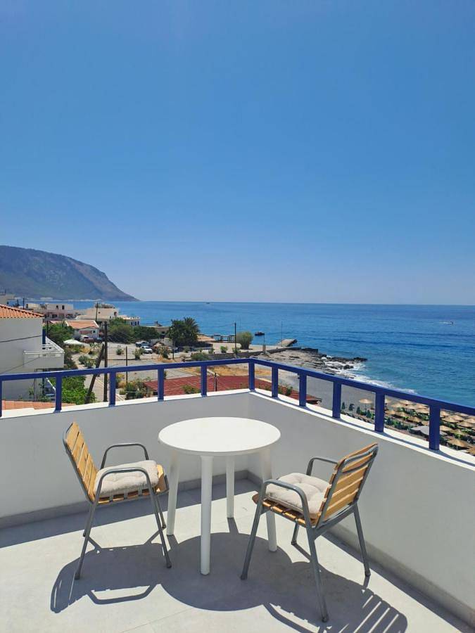 Appart’hôtel pour 2 personnes, avec vue et jardin