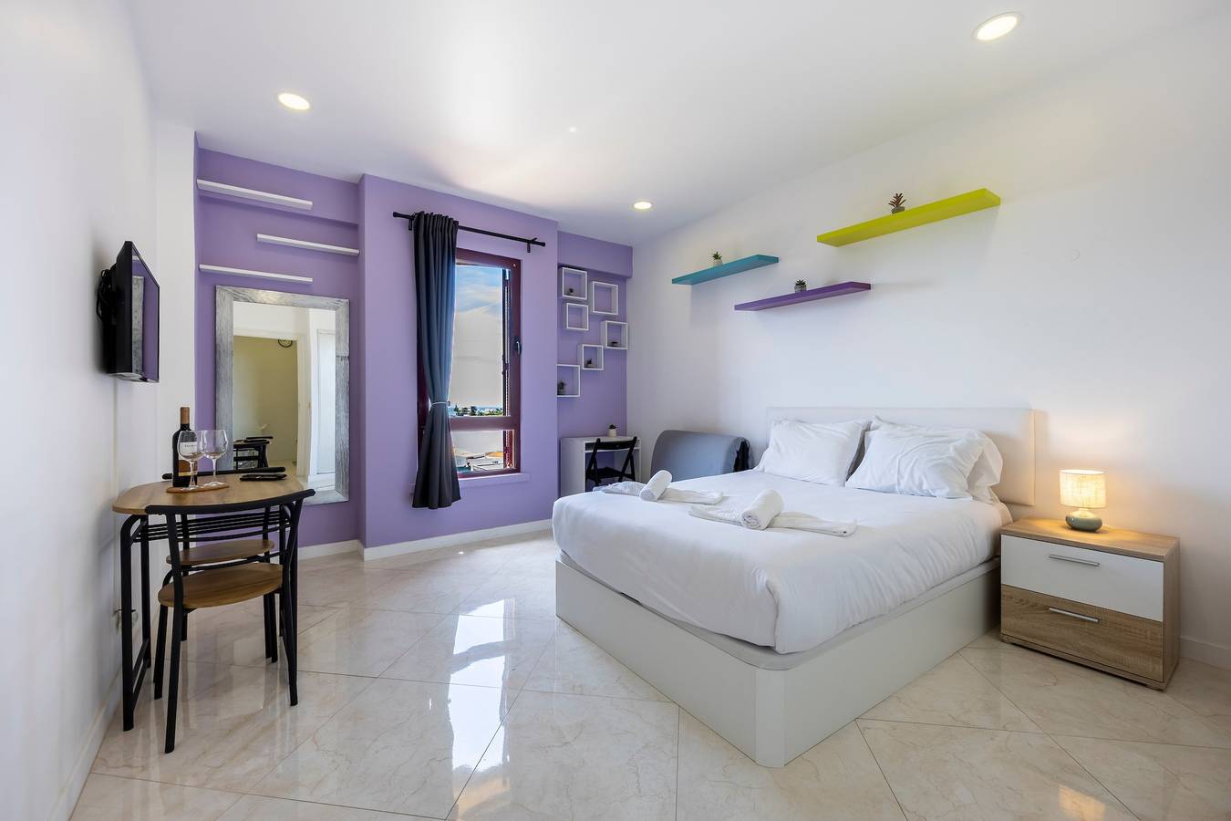Apartamento inteiro, Apartamento Estúdio em Albufeira · ★Novo · 2 camas · 1 casa de banho privada in Albufeira, Distrito de Faro