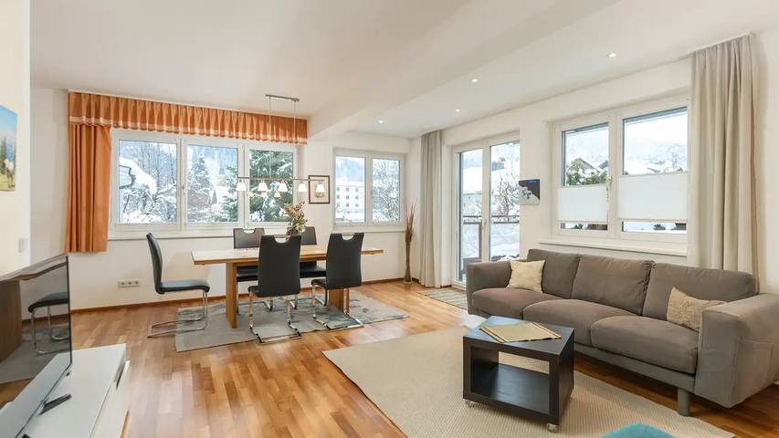 Vakantiewoning voor 6 personen, met terras in Schladming