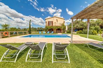 Holiday home in Inca, Majorca Center für 8 