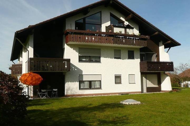 Ferienwohnung für 4 Personen, mit Garten - 1