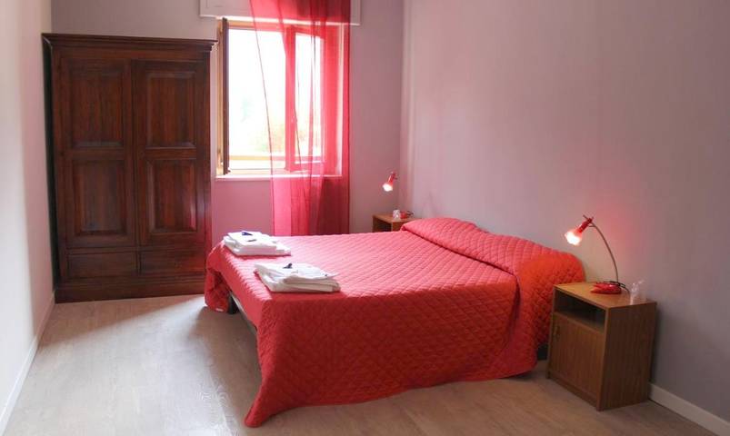 Maison de campagne pour 3 personnes, avec vue et jardin, adapté aux familles à Demonte - 3