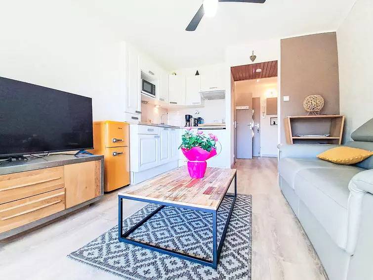 Ganze Wohnung, 1 Ausstellung 2 Personen in La Coudoulière, Six-Fours les Plages