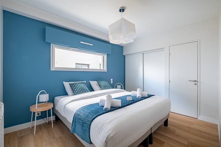 Kerblue - Charmante maison à 3 km de la plage in Carnac, Côte des Mégalithes