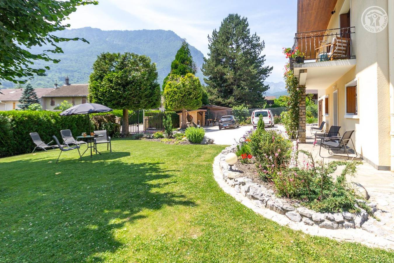 Le P'Tit Gite En Plus in Ugine, Albertville und Umgebung