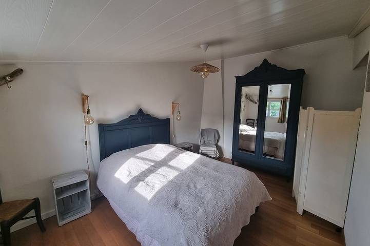 Location de vacances pour 6 personnes, avec jardin et terrasse dans Vert Bois - 2