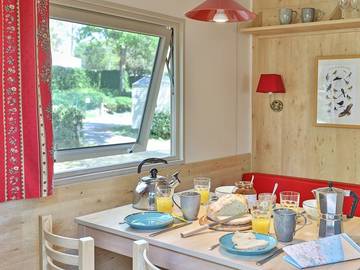 Bungalow für 4 Personen in Longeville-sur-Mer, Vendée, Bild 2