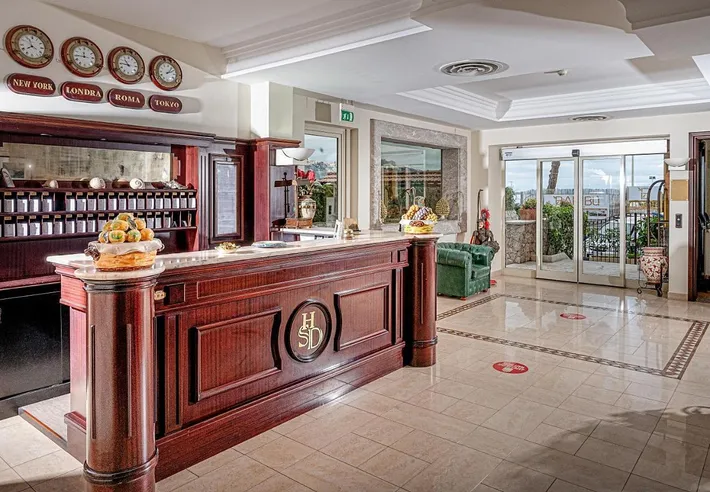 Hotel para 2 personas, con balcón - 1