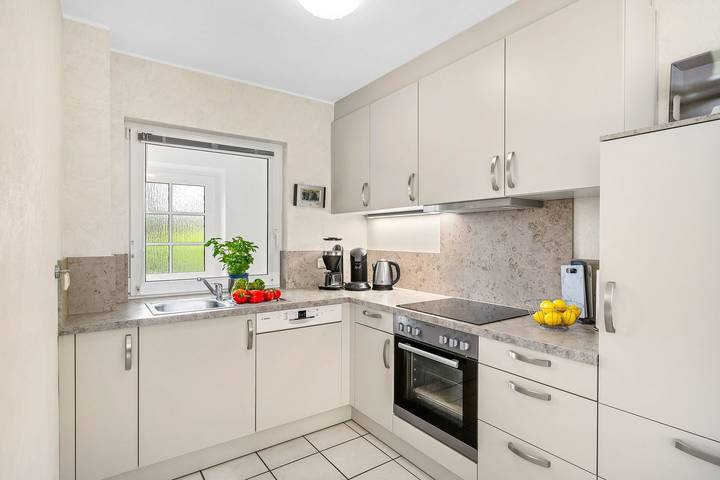 Ganze Wohnung, Entspannte Auszeit in der Ferienwohnung "Küstenzeit Spo" genießen in Böhl (St. Peter-Ording), St. Peter-Ording