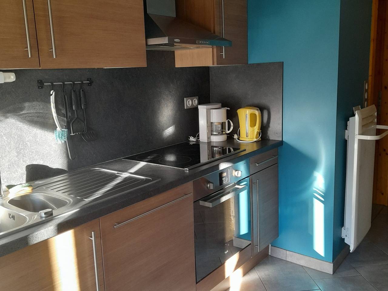 Apartamento entero, Casa rural familiar en Cornimont con wifi y aparcamiento in Cornimont, Parque natural regional de los Ballons des Vosges