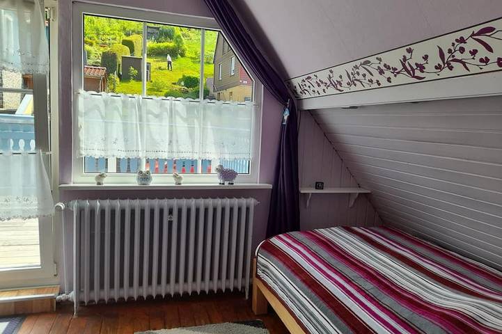 Ferienhaus für 6 Personen, mit Garten, mit Haustier in Wildemann - 4