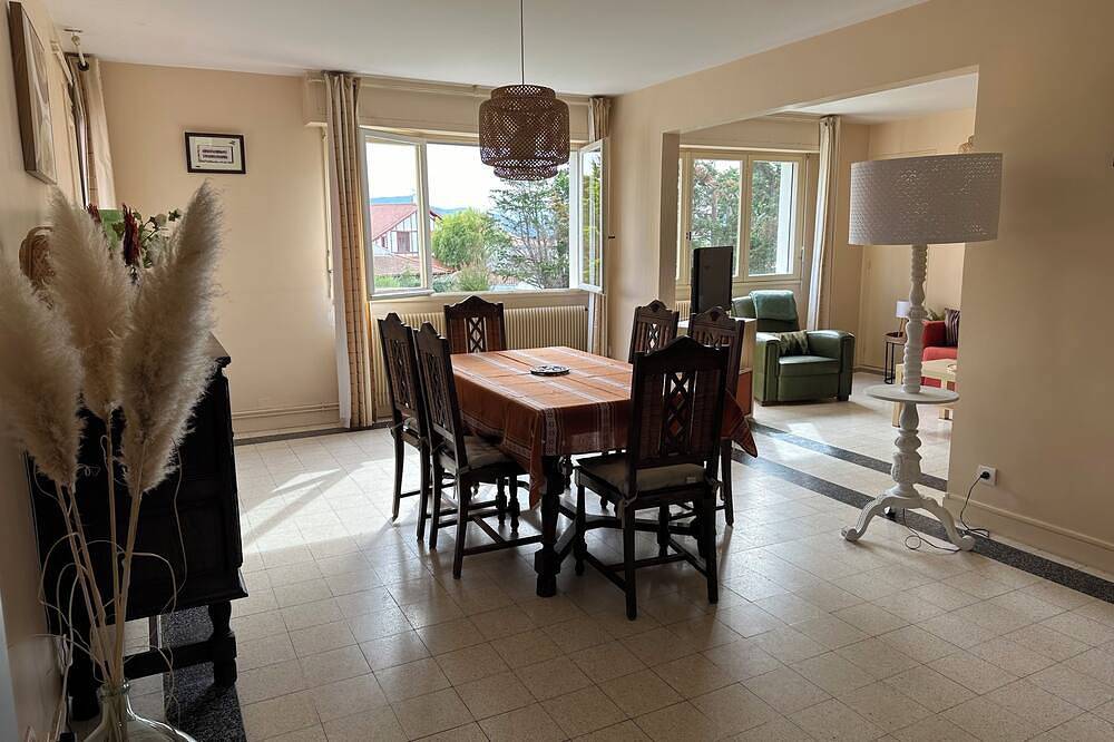 Entire apartment, Grand T3 bis Proche Mer et Ville in Bidart, Bayonne region