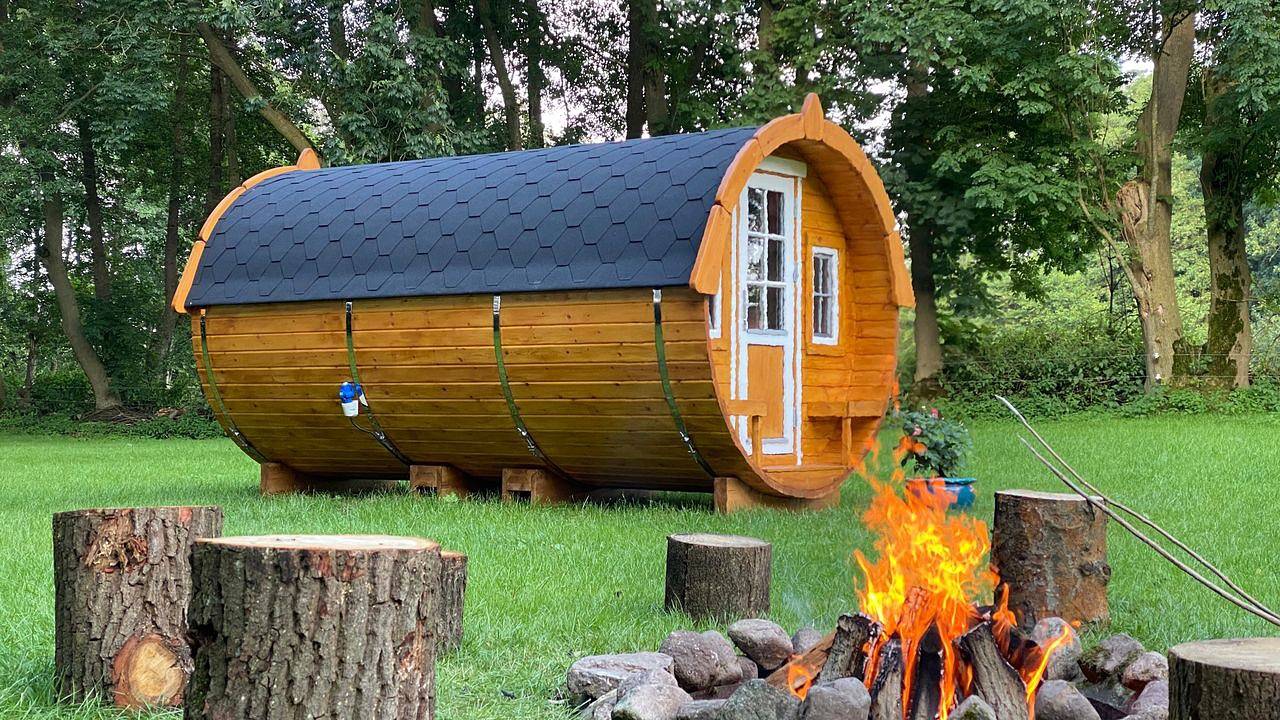 Ganze Ferienwohnung, Mobilheim für 2 Personen (10 m²) in Lastrup in Lastrup, Oldenburger Münsterland