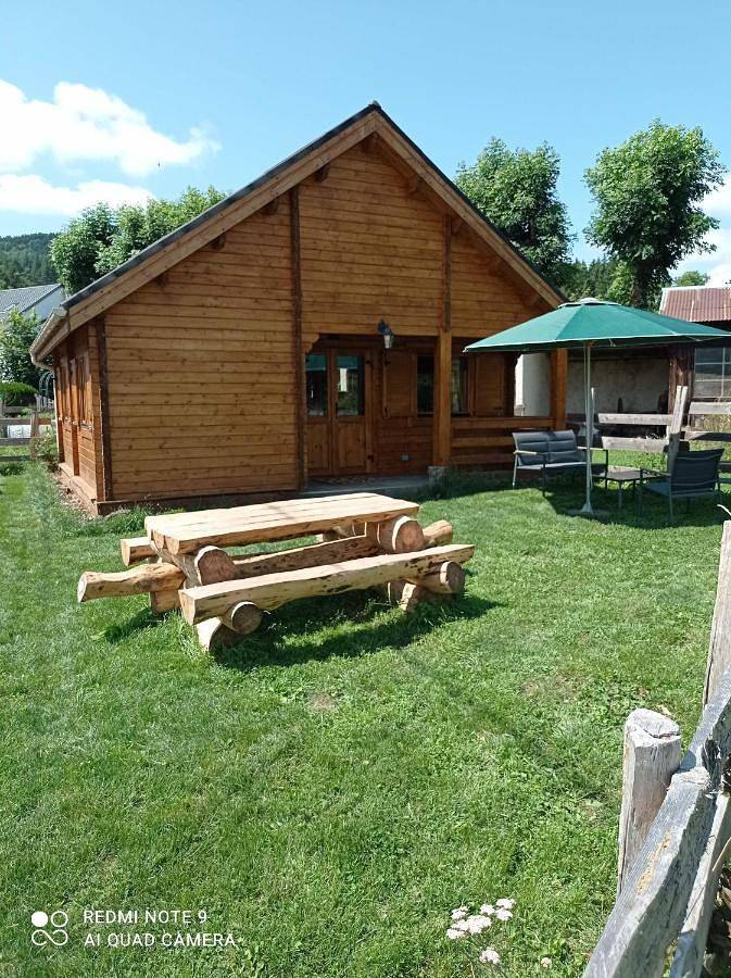 Gîte pour 4 personnes, avec jardin à Aydat - 4