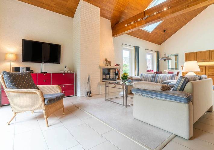 Ferienhaus für 4 Personen, mit Garten und Terrasse, mit Haustier in St. Peter-Ording - 4